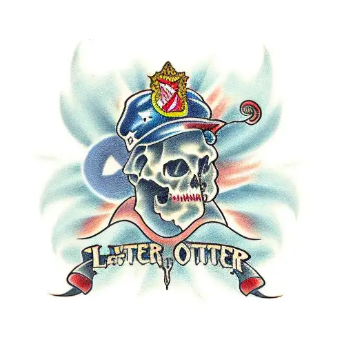 Representing The Loss Of A Brother