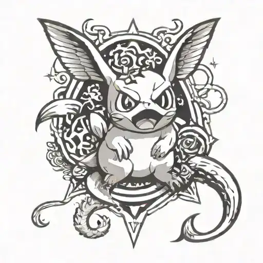 Pokemon Pokemon Pokemon