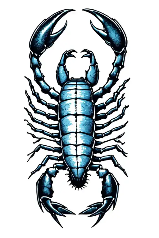 Scorpio Constellation