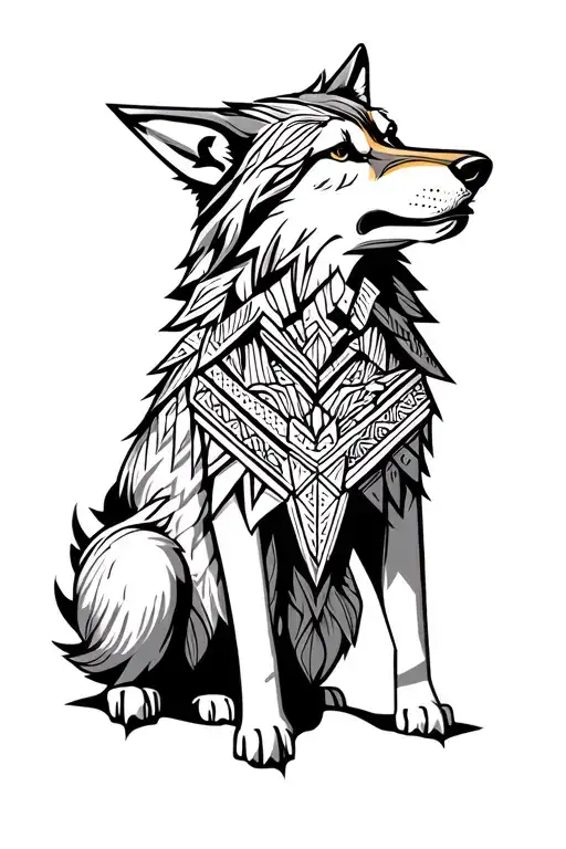 Geometric Wolf