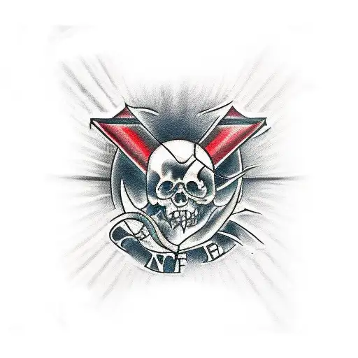 Mark Of Cain With Biblical Backround