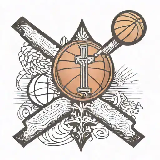 Bible And Basketball