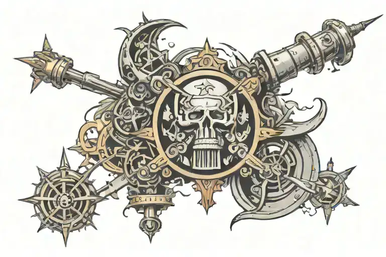 Warhammer 40K Universe