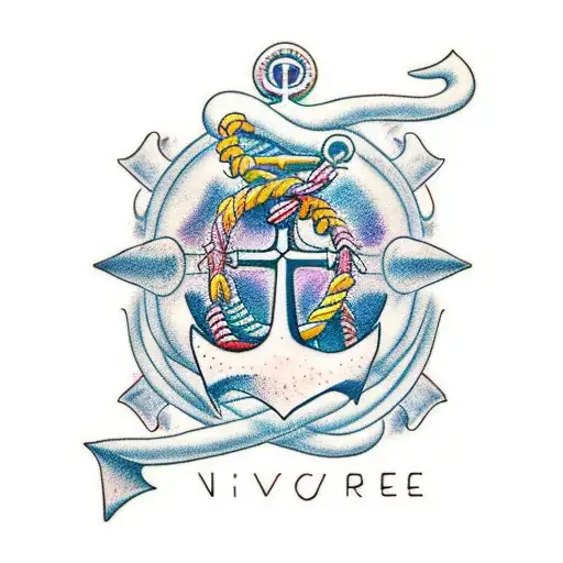 Navigare Necesse Est Anchor