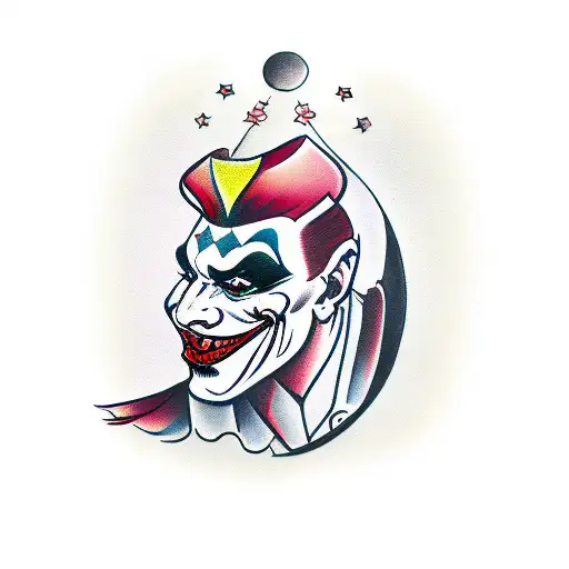 Harlequin Joker