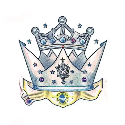 Vk 18 With Crown On 18