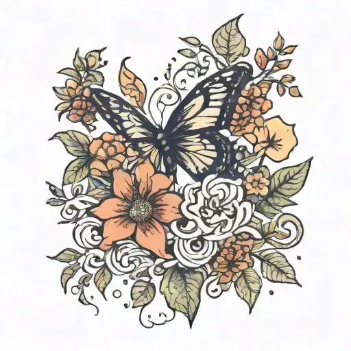 Whimsy Nature Inspired