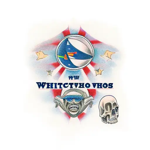 White Father With Twoo Boys Named Cisse And Sem