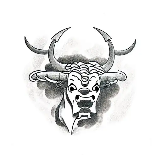 Bull Without Details