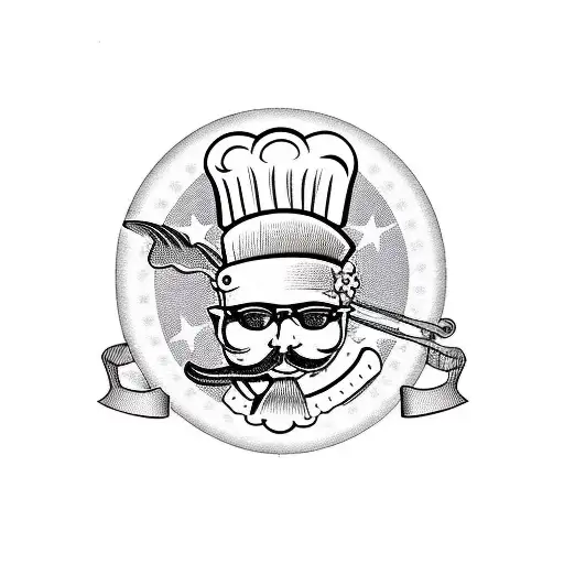 Chef Equipment Incooprate A Pattern