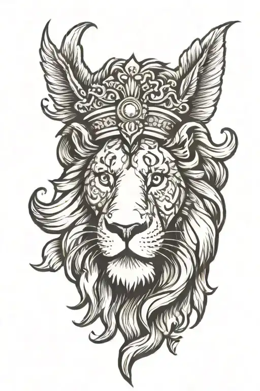 Lion Head