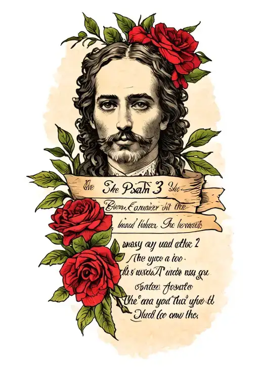 Psalm 23