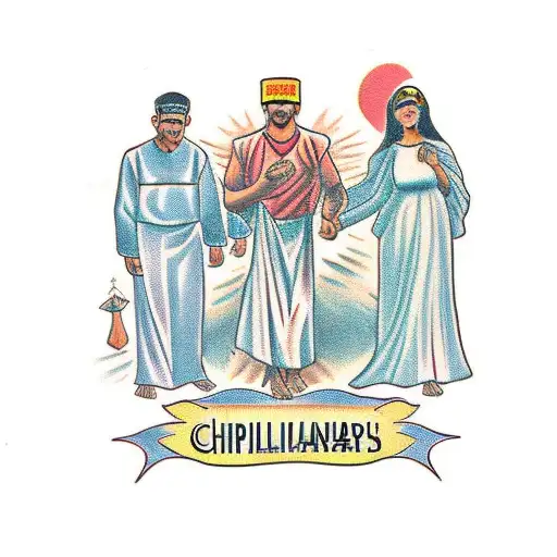 Christian Filipino Family