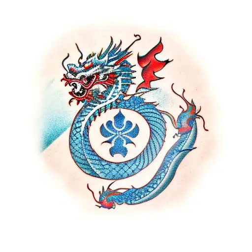 Chinese Dragon