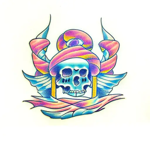 Loss Of My Father And Birth Of My Daughter