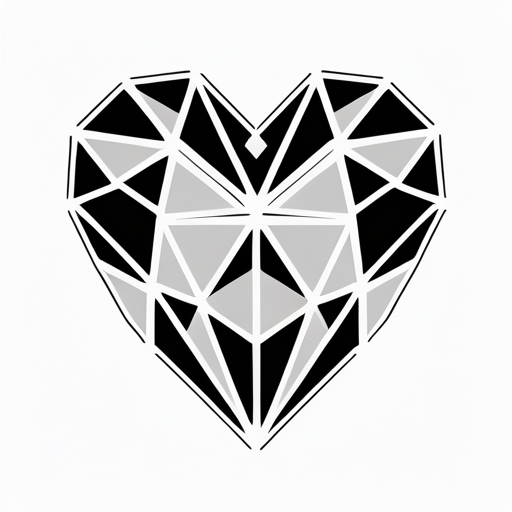 Crystal Heart