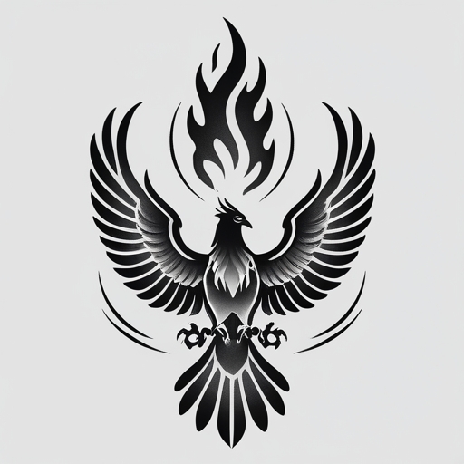Sacred Emberstorm of the Phoenix’s Call