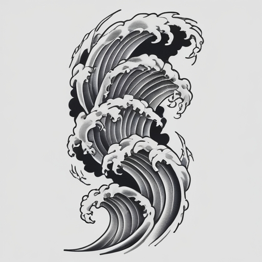 Silver Storm of Fate