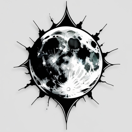 Tears of the Shattered Moon