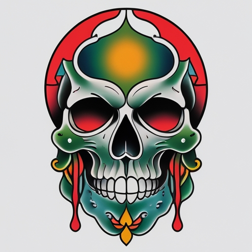 Sacred Blood of the Moon