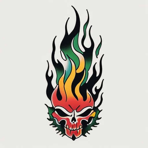 Soul’s Flame of the Storm