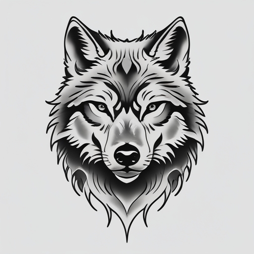 Whispers of the Eternal Wolf’s Call