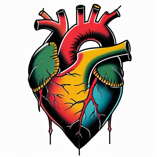 Shattered Heart of Ashes