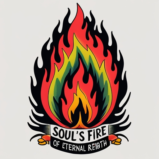 Soul’s Fire of Eternal Rebirth