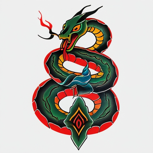 Tears of the Sacred Serpent