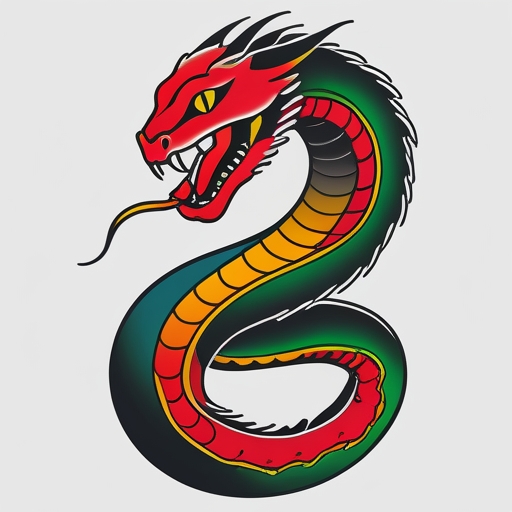 Crimson Serpent’s Call