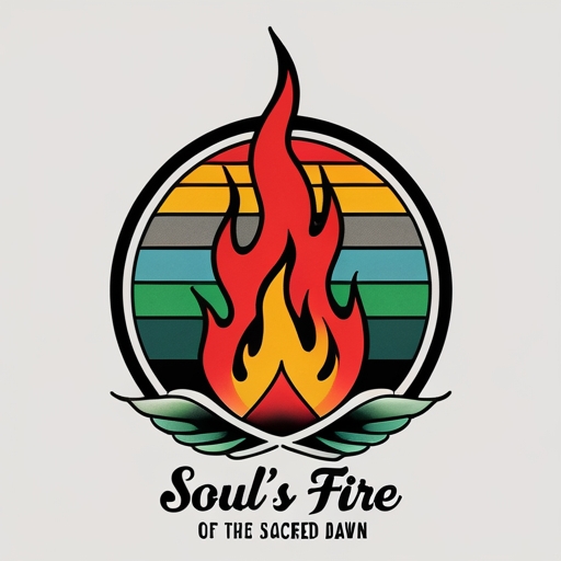 Soul’s Fire of the Sacred Dawn