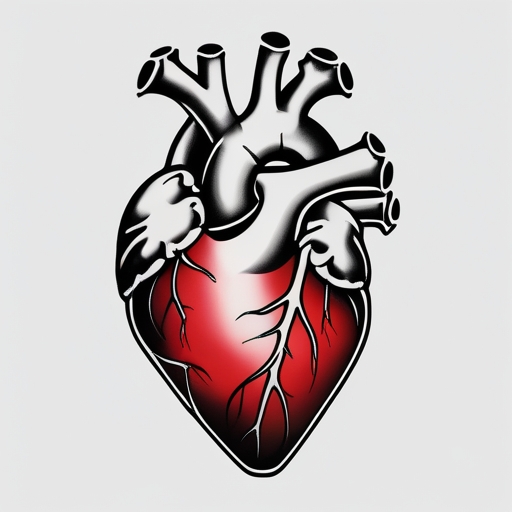 Crimson Heart of the Soul