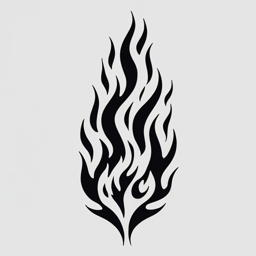 Whispers of the Ice Flame