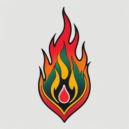 Soul’s Sacred Flame