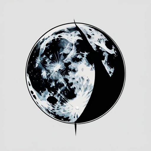 Moon’s Sacred Shadow of Fate