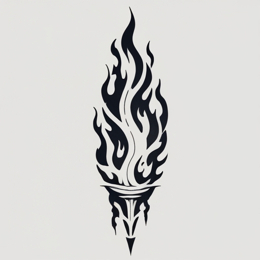 Sacred Firestorm of the Soul