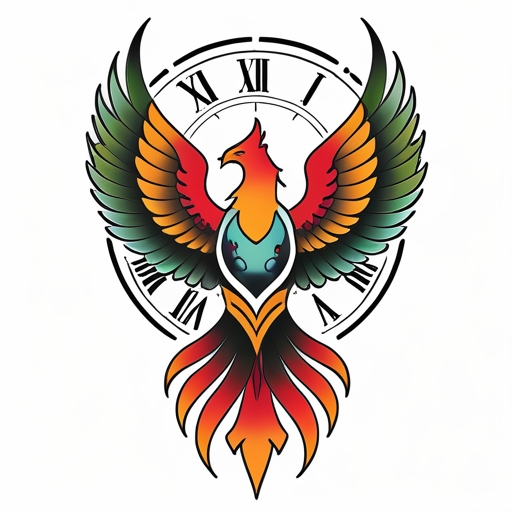 Phoenix’s Call of Time