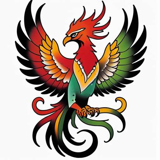 Whispers of the Phoenix