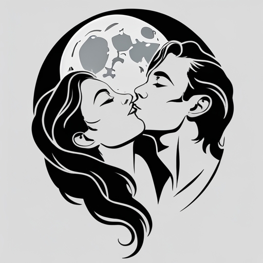 Moonlight Kiss
