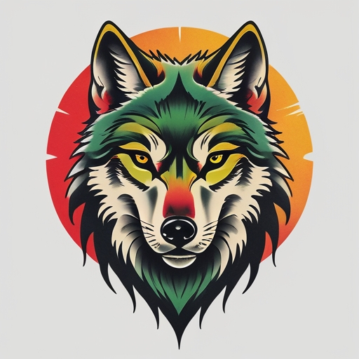 Whispers of the Eternal Wolf’s Call