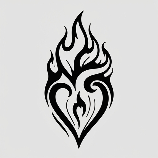 Sacred Flame’s Heart