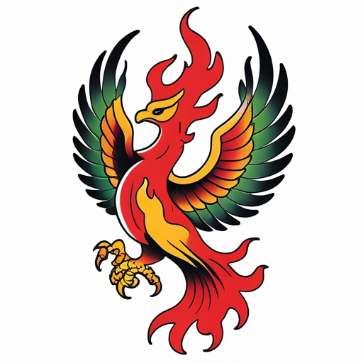 Phoenix’s Flame of Rebirth