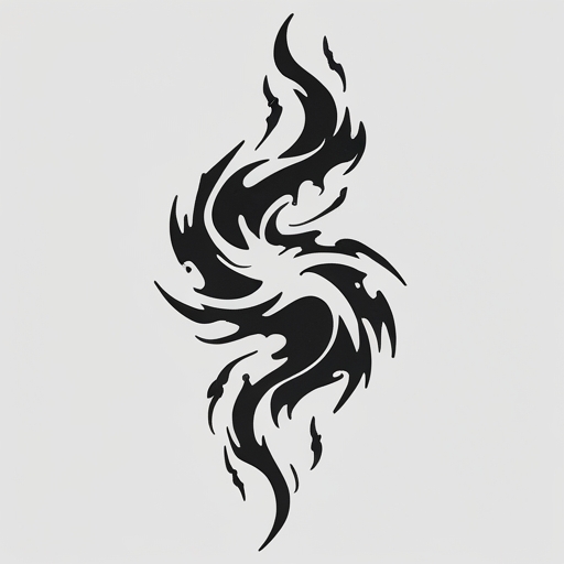 Mystic Storm Tattoo idea