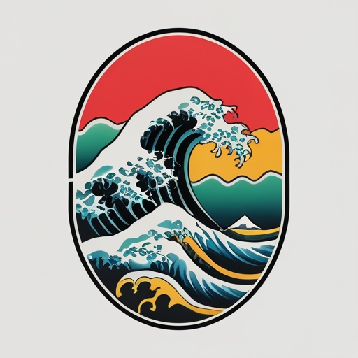 Tide Tattoo idea