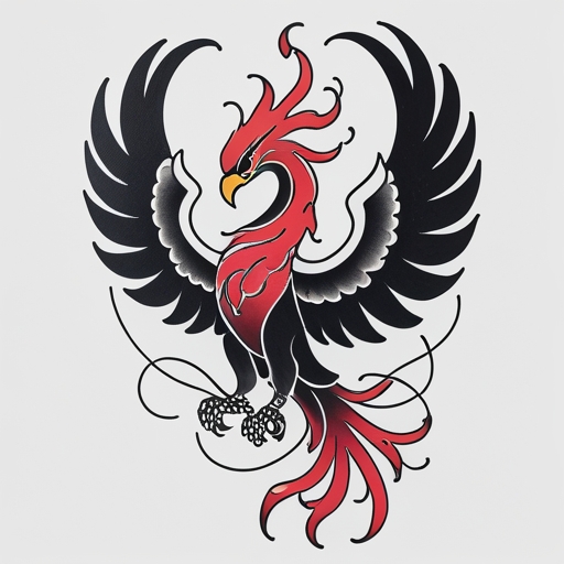 Vow of the Crimson Phoenix