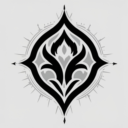 Sacred Ember’s Call Tattoo idea