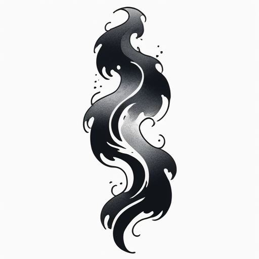 Mist Tattoo idea