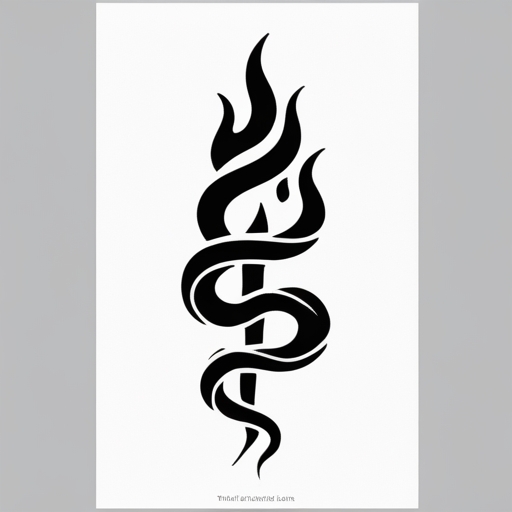 Sacred Flame of the Serpent