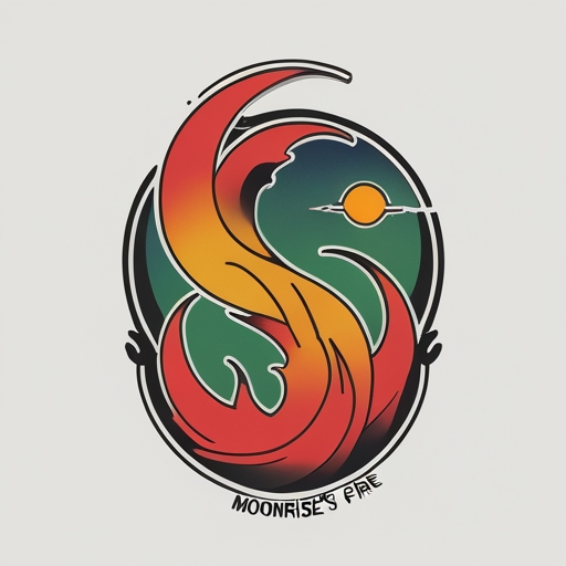Moonrise’s Fire Tattoo idea
