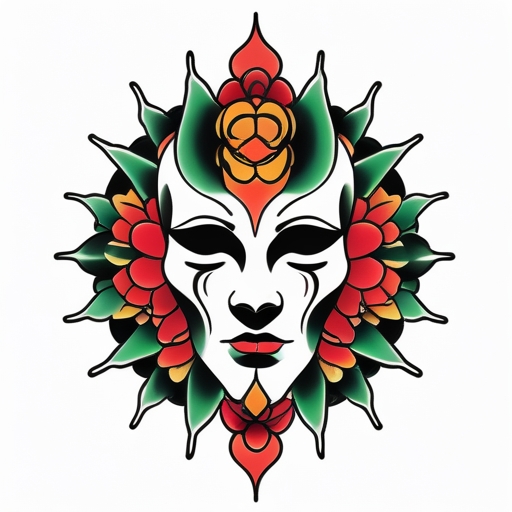 Moonlight’s Blessing Tattoo idea